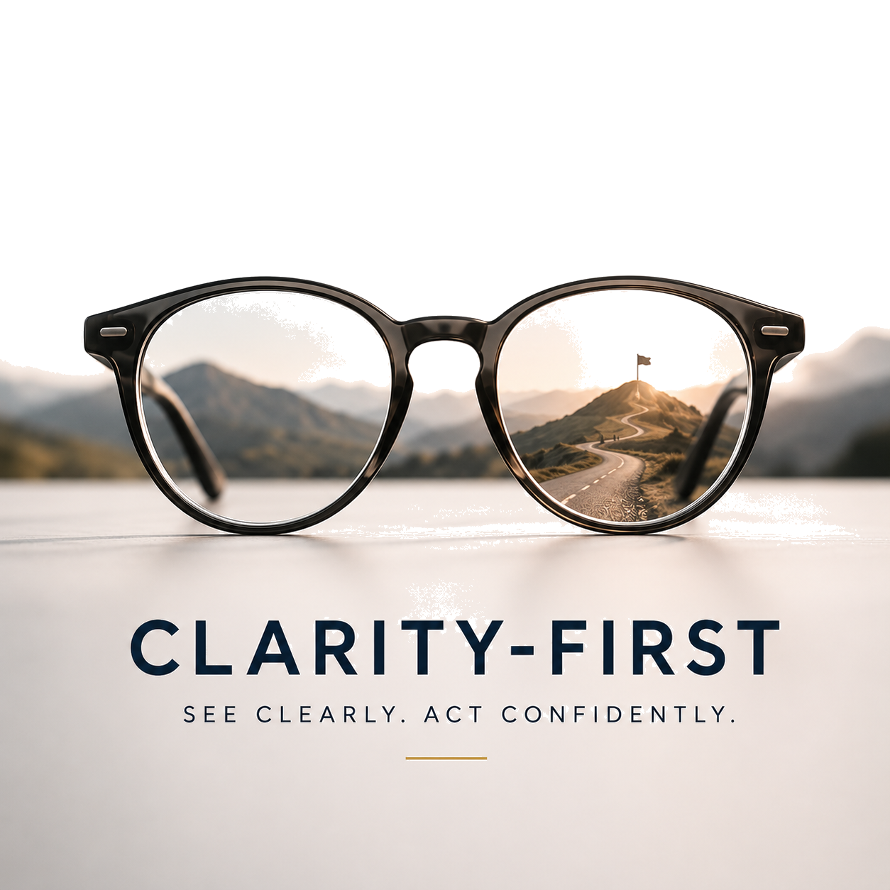 Clarity First